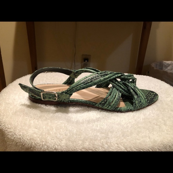 Loeffler Randall Shoes - FINAL OFFER. LOEFFLER Randall sandals